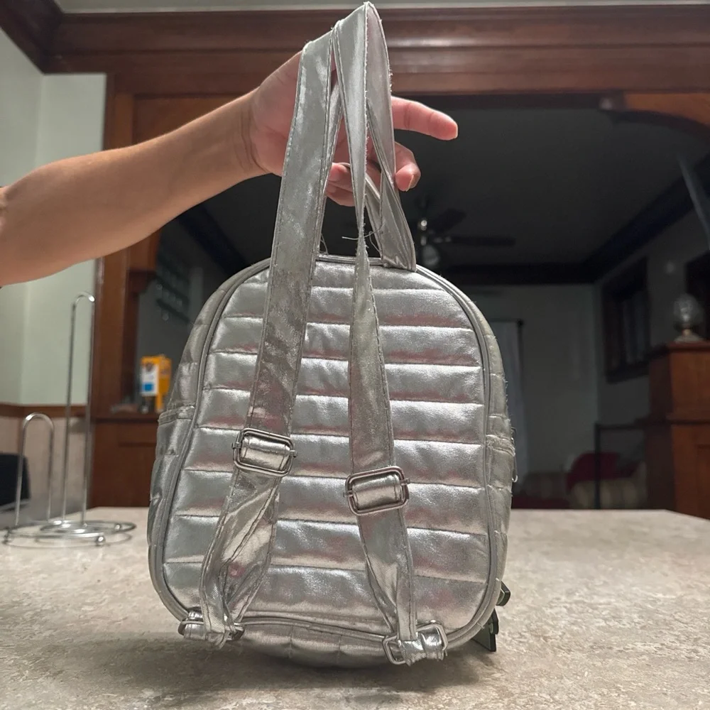 Baby yoda mini backpack